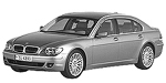 BMW E65 B0609 Fault Code