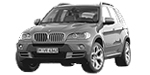 BMW E70 B0609 Fault Code