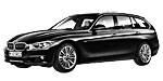 BMW F31 B0609 Fault Code